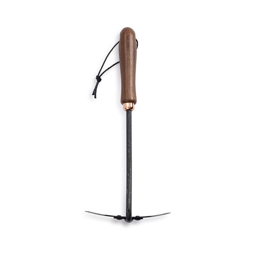 Barebones - Triangle Hoe - Walnut/Black