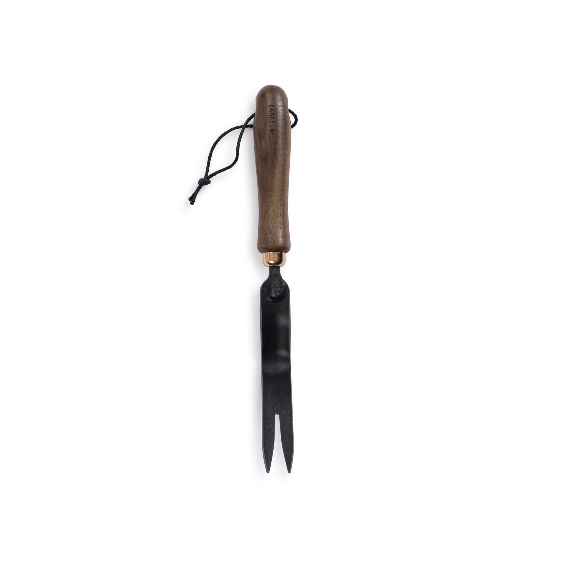 Barebones - Dandelion Weeding Fork - Walnut/Black