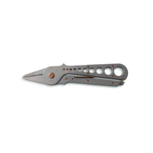 Barebones - Herb Harvest + Strip Tool - Polished