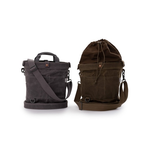 Barebones - Foraging Bag (Slate Gray)