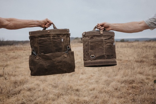 Barebones - Foraging Bag (Dark Khaki)