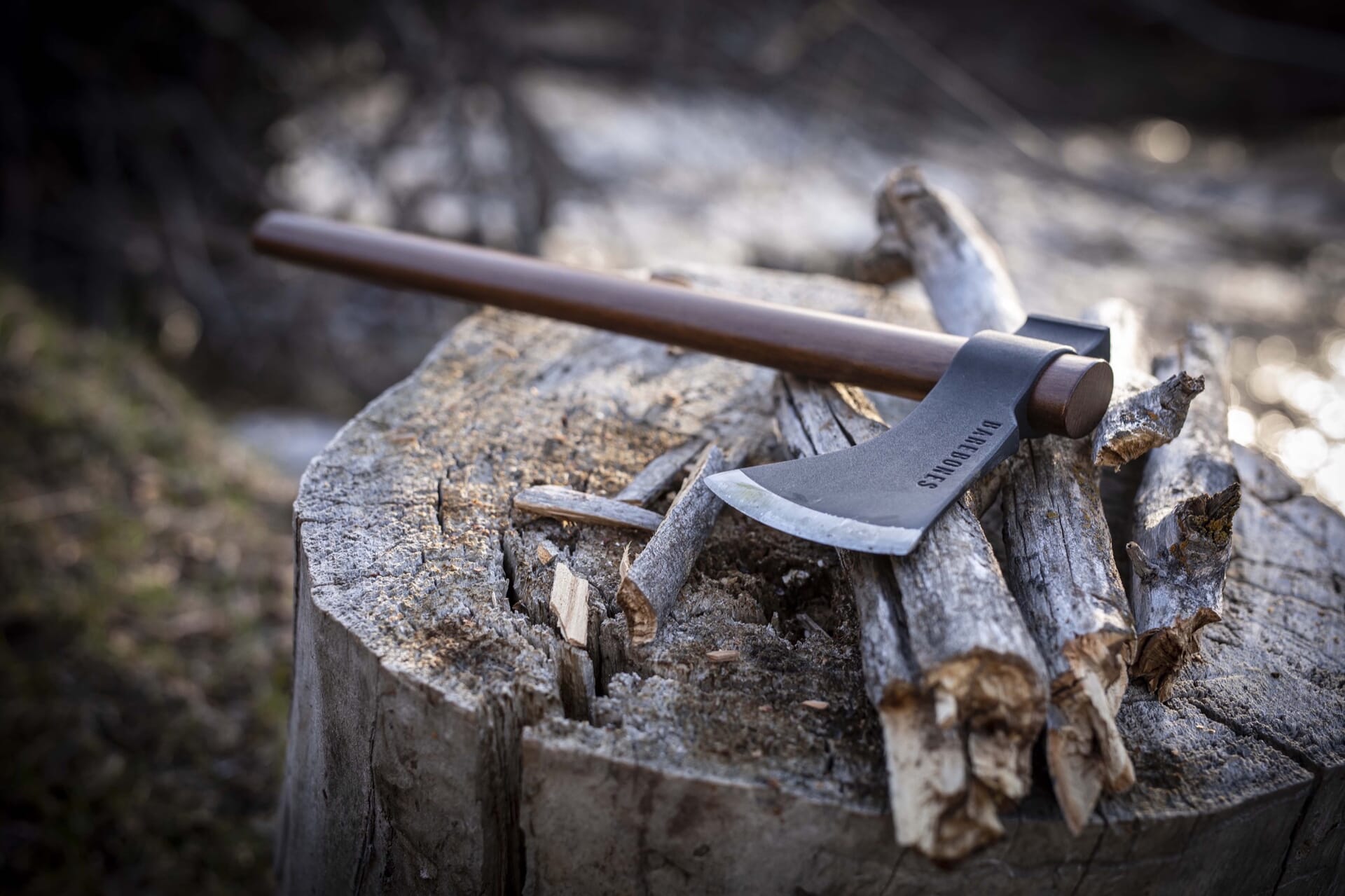 Barebones - Field Hatchet
