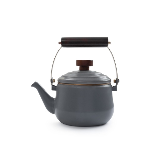 Barebones - Enamel Teapot