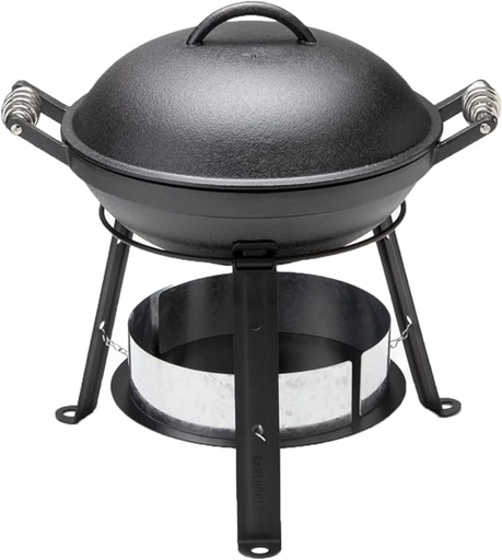 Barebones - Outdoor Iron Oven