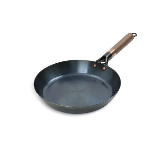 Barebones - Blue Carbon Steel Skillet 9"