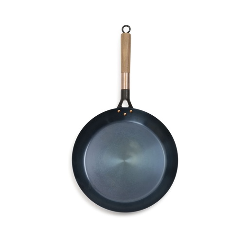 Barebones - Blue Carbon Steel Skillet 12"