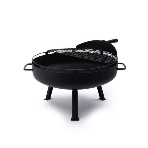Barebones - Cowboy Fire Pit Grill - 23"