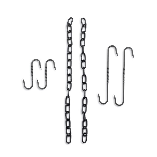 Barebones - Cowboy Grill S-Hook Set