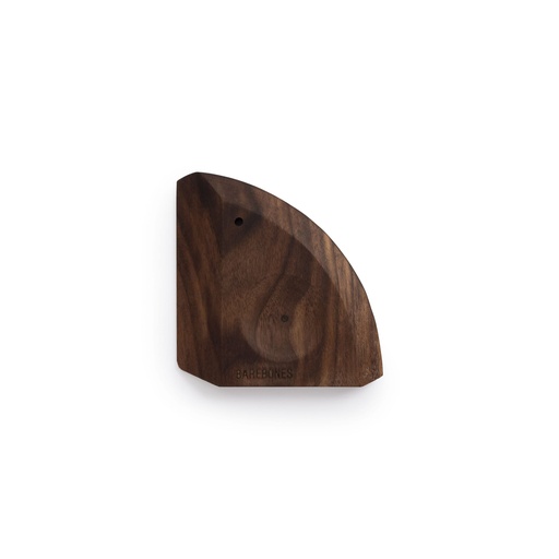 Barebones - Cast Iron Scraper - Walnut