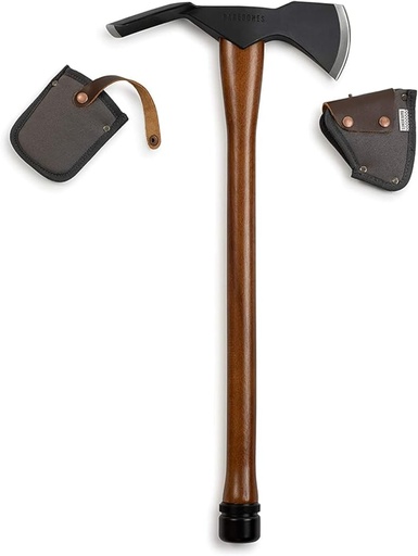 Barebones - Pulaski Axe w/ Canvas Sheath