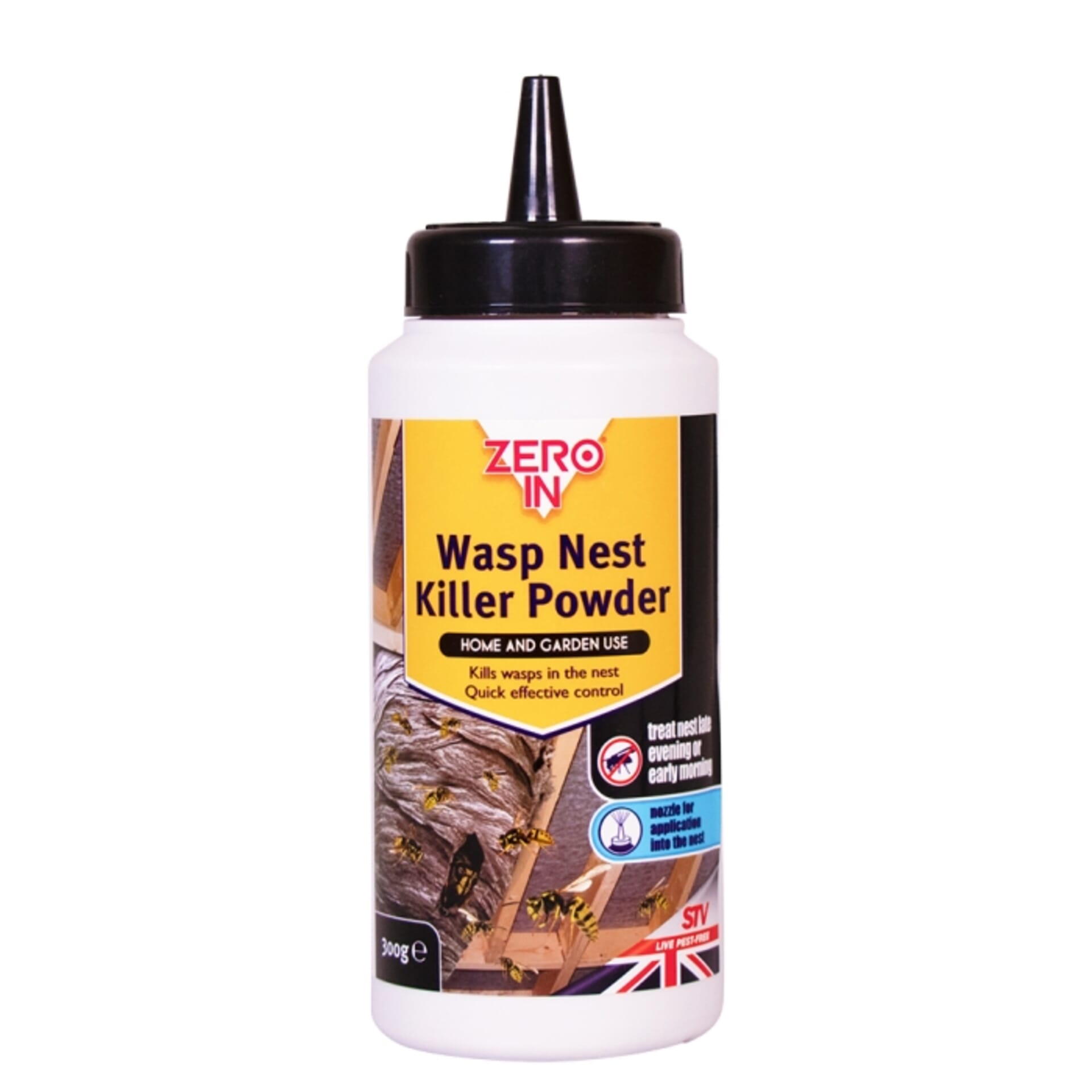 STV - Wasp Nest Killer Powder - 300g