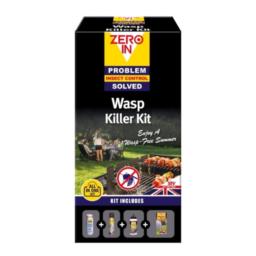 STV - Wasp Killer Kit