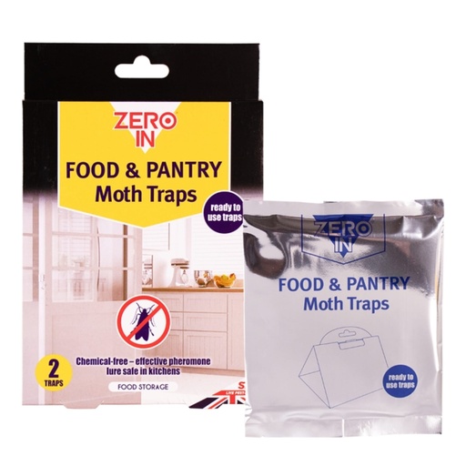 STV - Food & Pantry Moth Trap - Twinpack