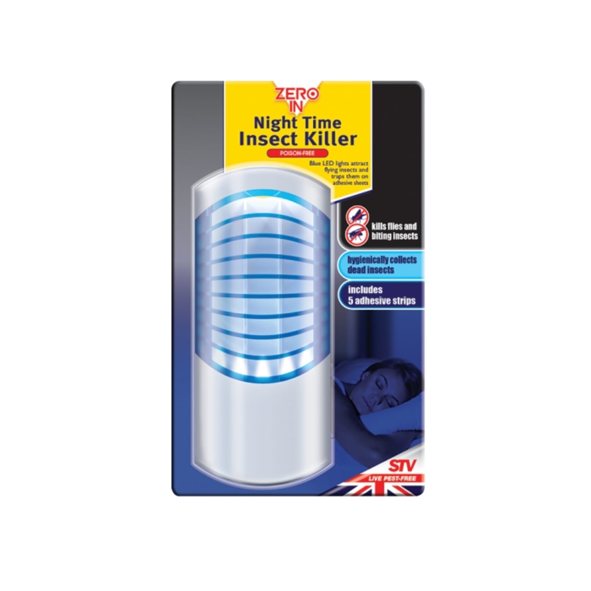 STV - Night Time Insect Killer