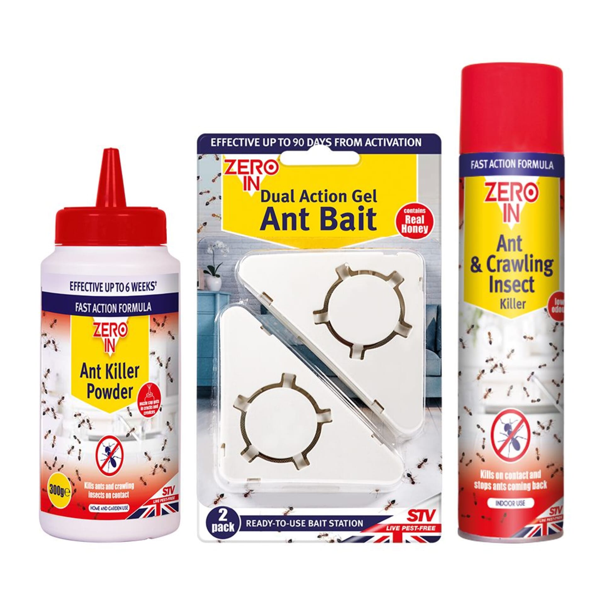 STV - Ant Killer Kit