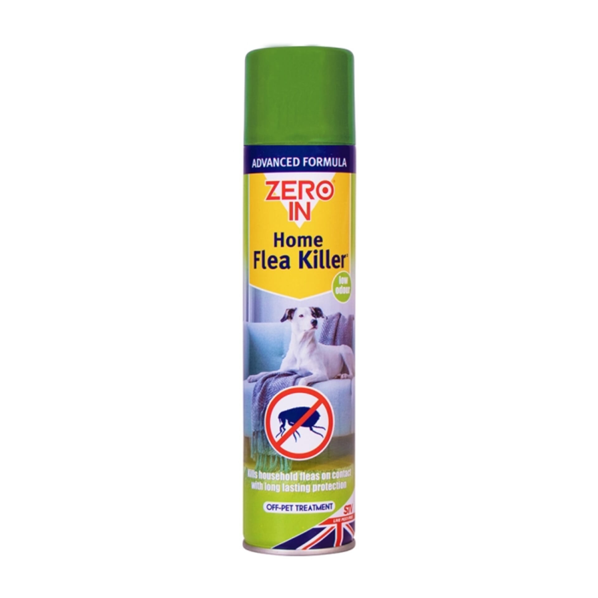 STV - Home Flea Killer - 300ml Aerosol