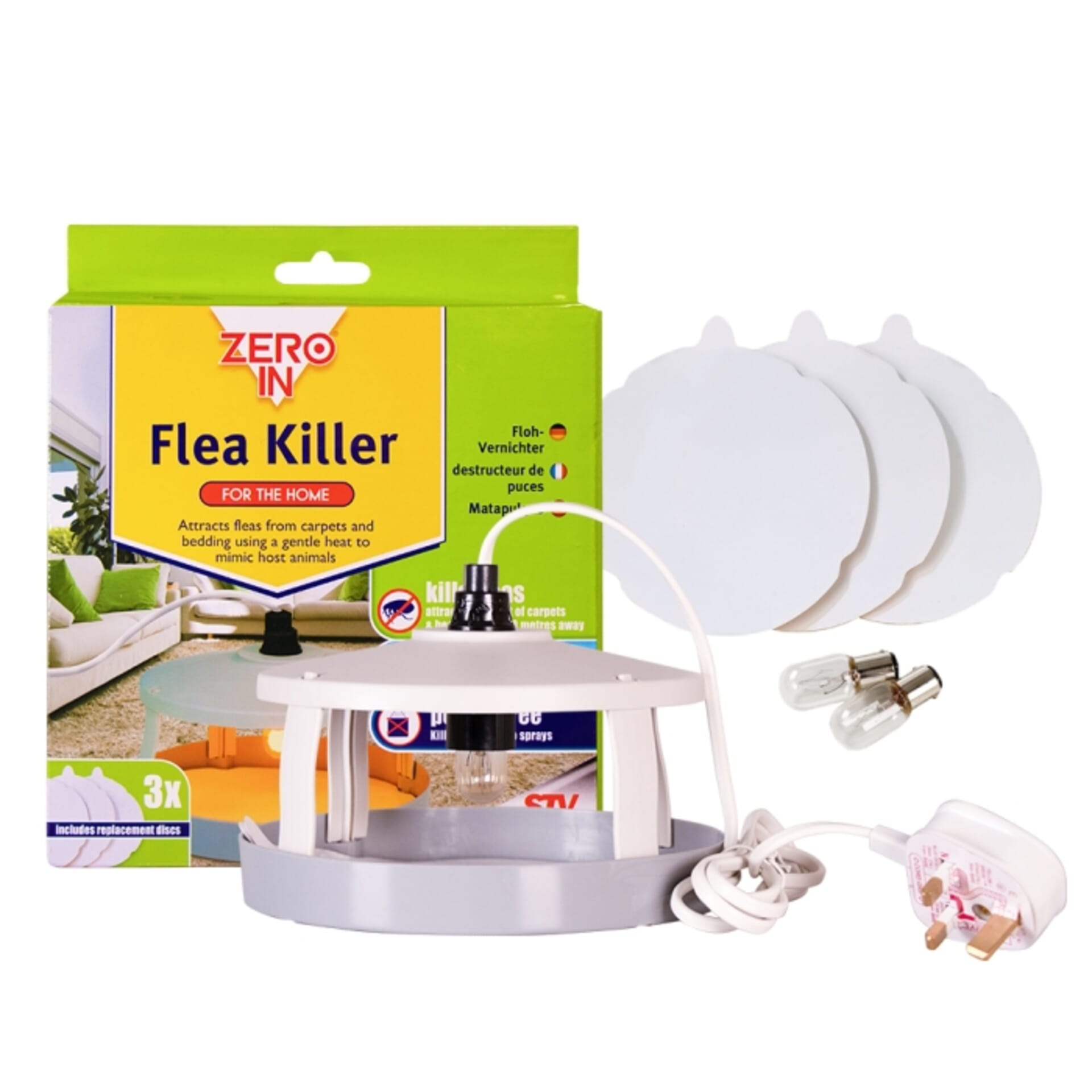 STV - Flea Killer