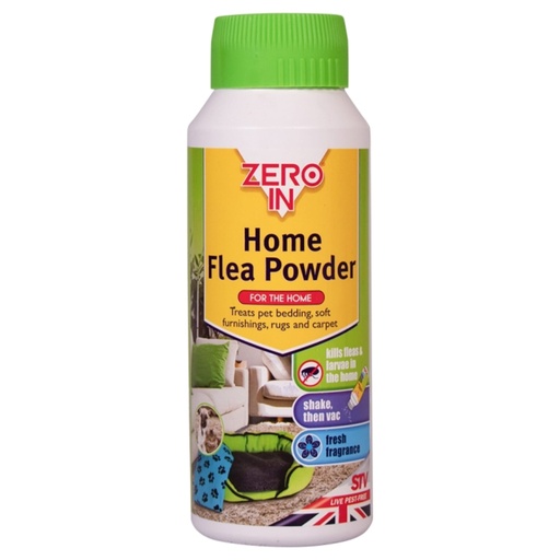 STV - Home Flea Powder - 300g