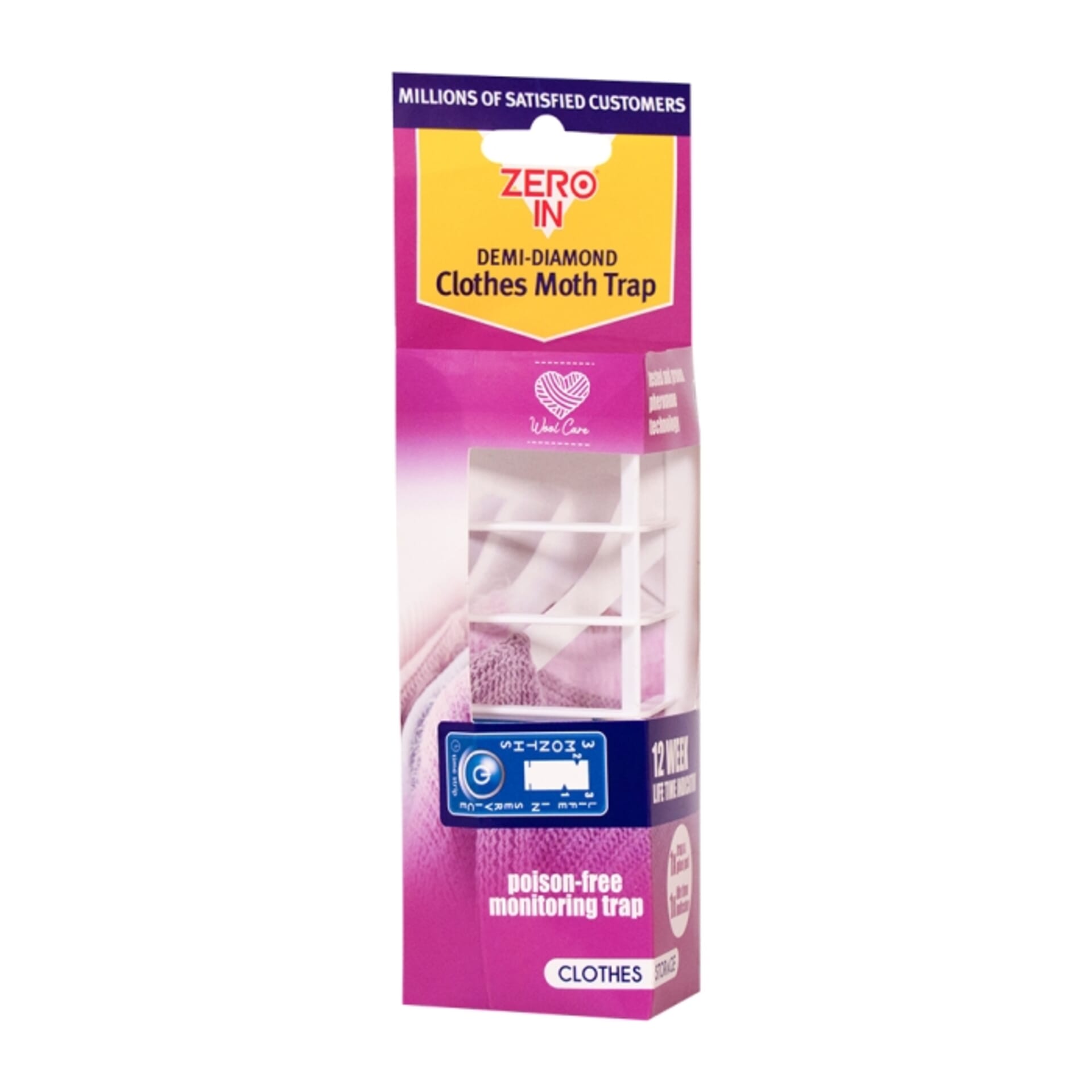 STV - Demi-Diamond Clothes Moth Killer