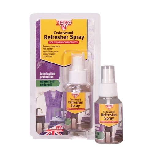 STV - Cedarwood Refresher Spray - 75ml RTU