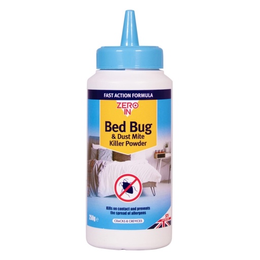 STV - Bed Bug & Dust Mite Killer Powder - 250g