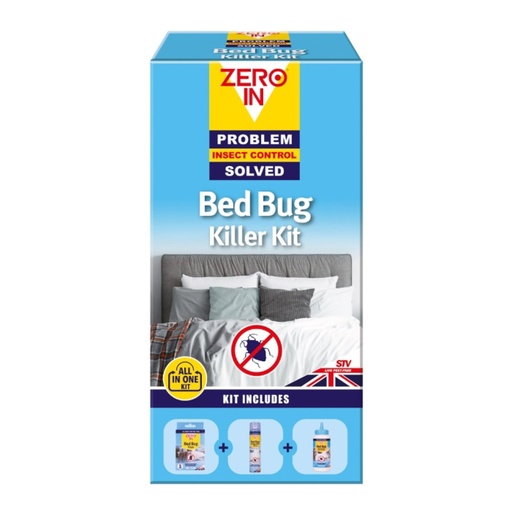 STV - Bed Bug Killer Kit