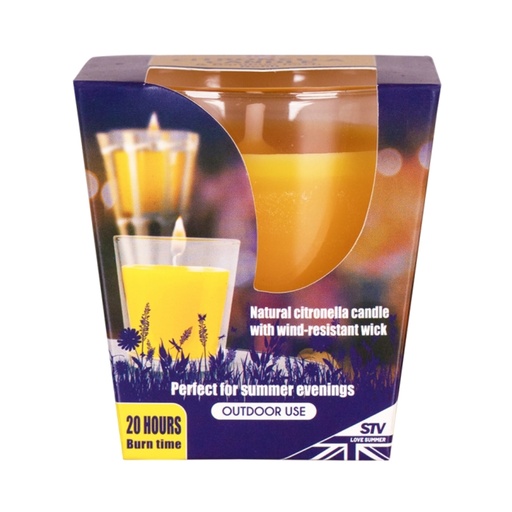 STV - Citronella Candle & Torch Refill