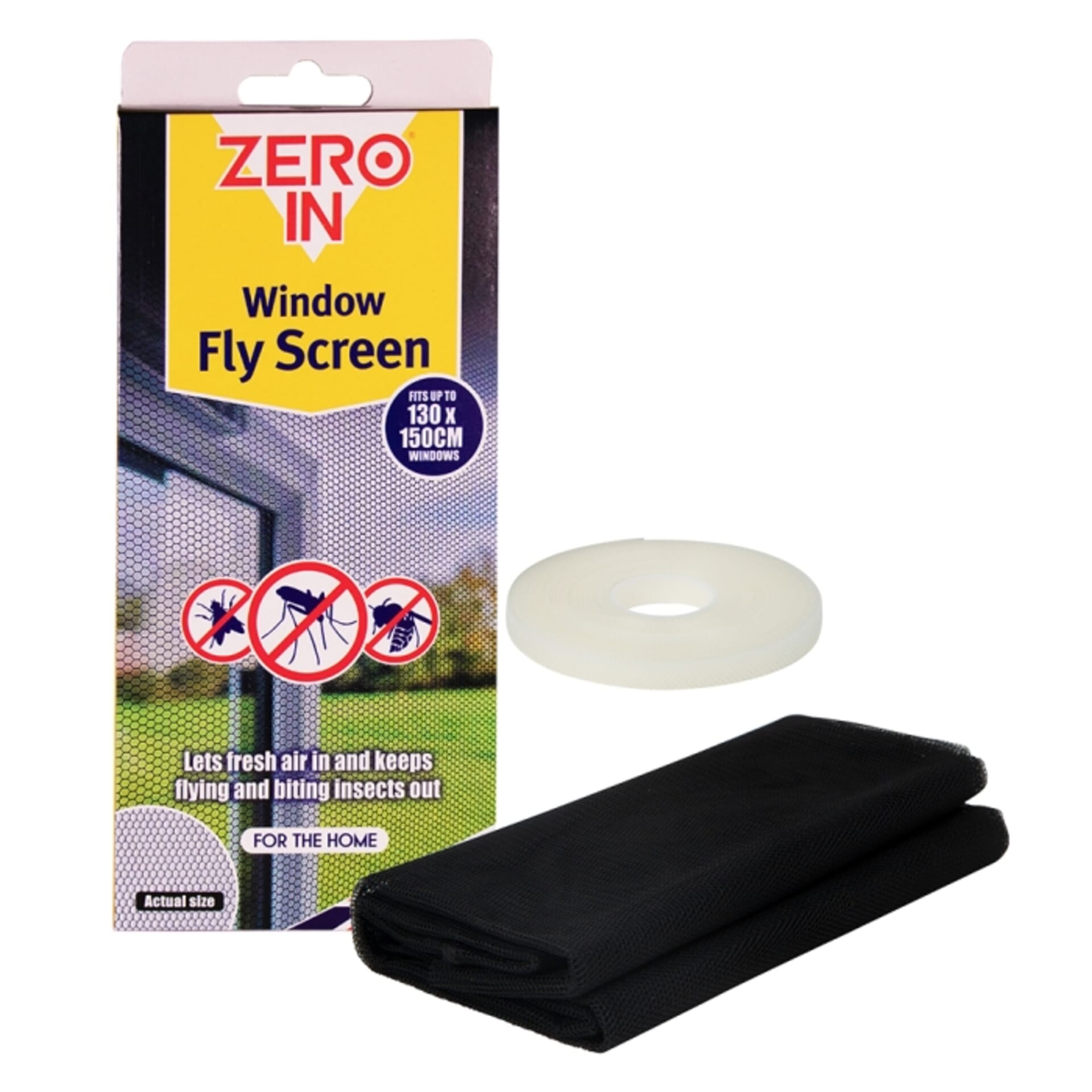 STV - Window Fly Screen