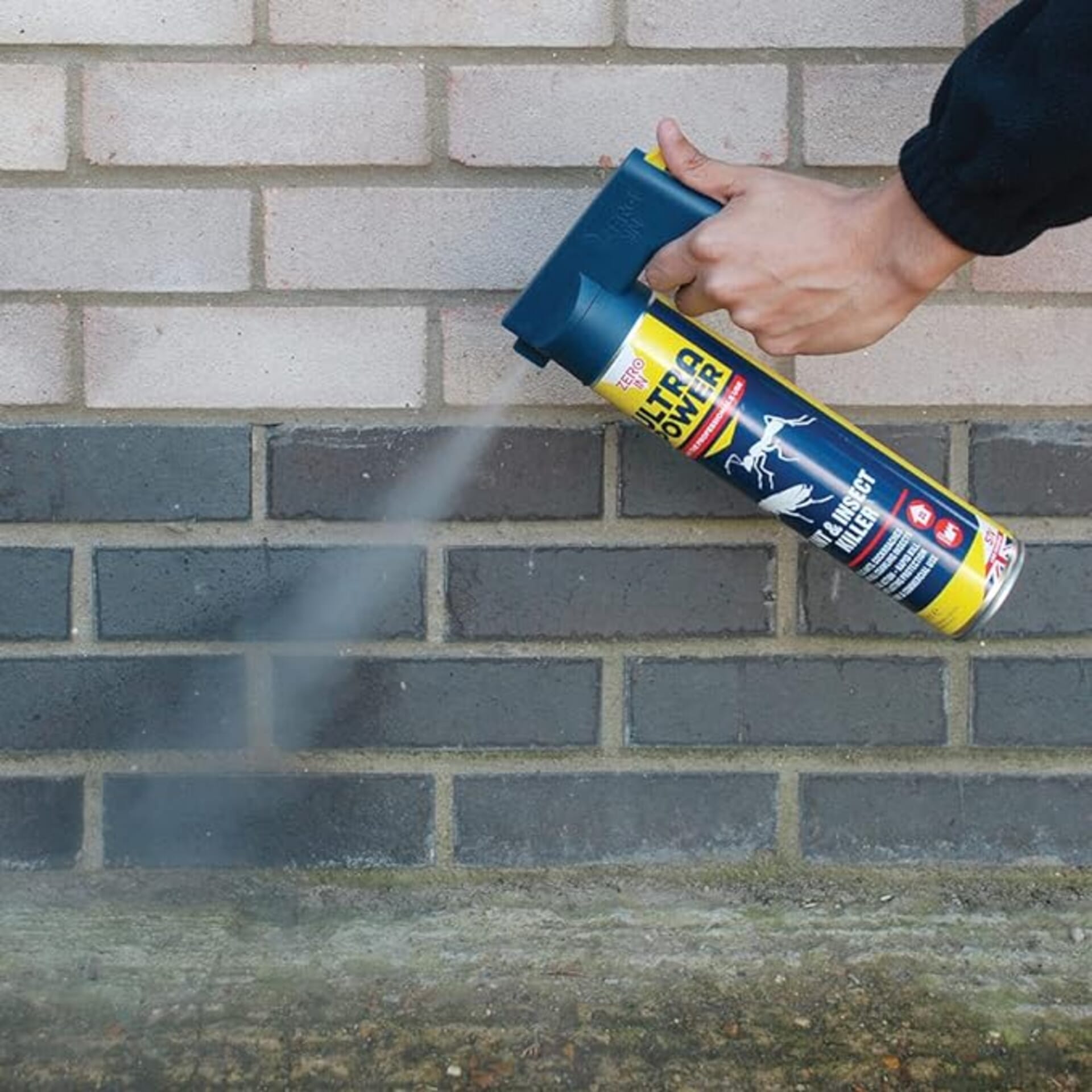STV - Ant & Insect Killer - 600ml Trigger Aerosol