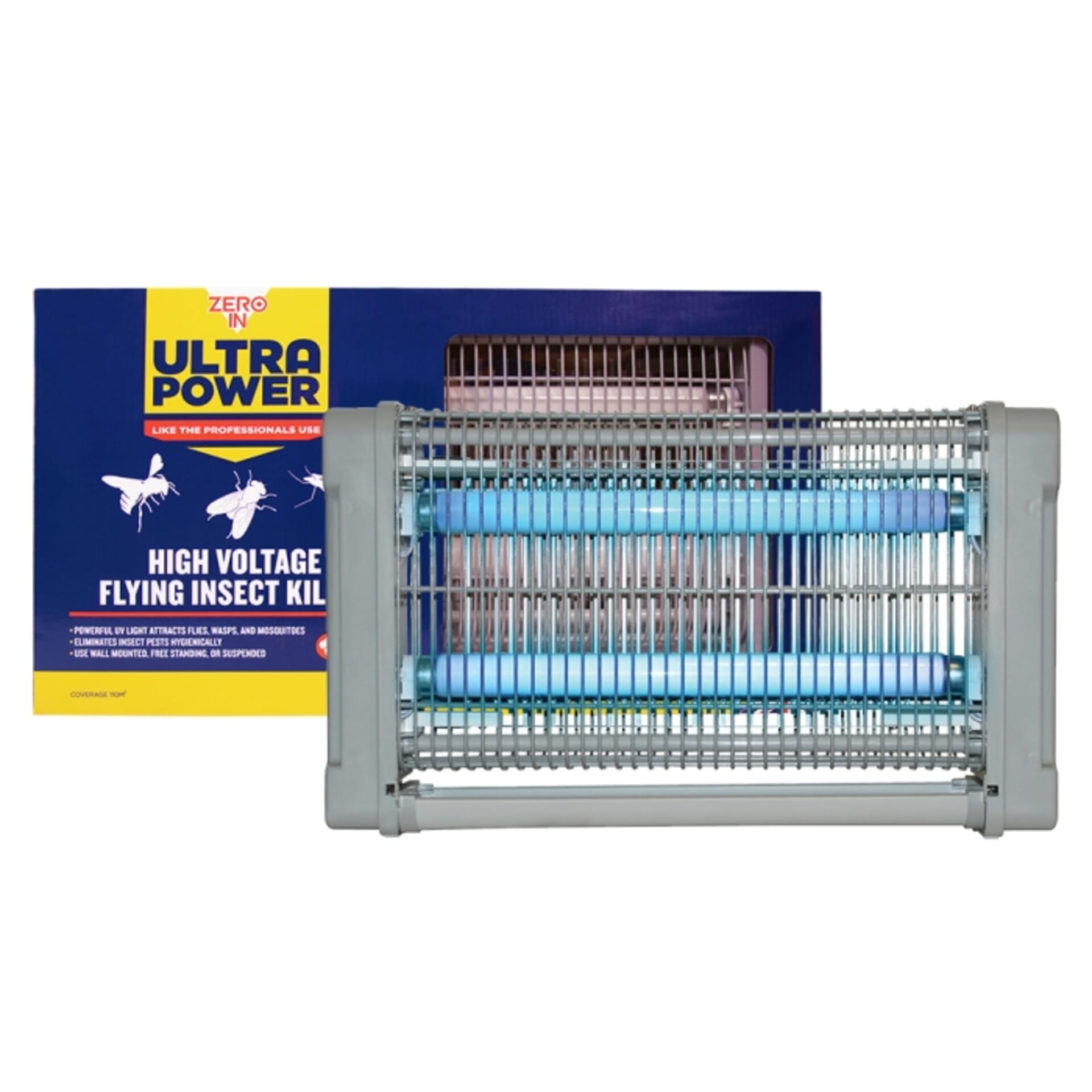 STV - High Voltage Flying Insect Killer