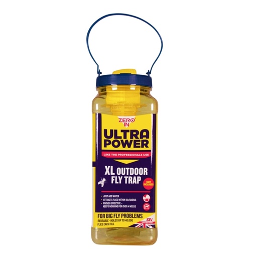 STV - Ready-Baited XL Outdoor Fly Trap