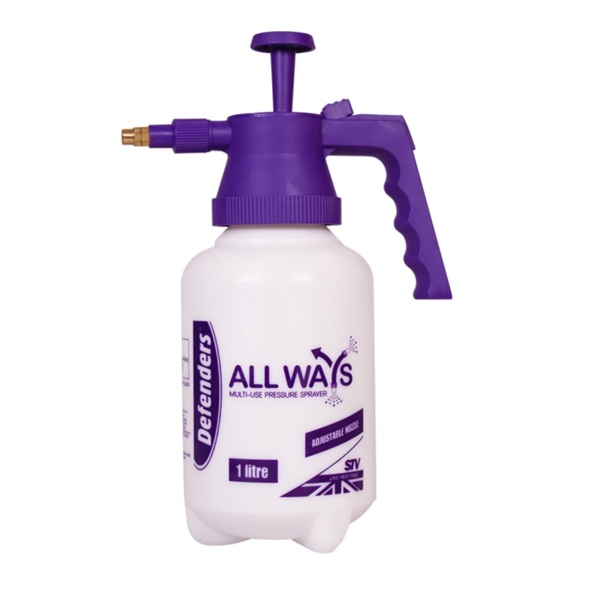 STV - All Ways Multi-Use Pressure Sprayer - 1L