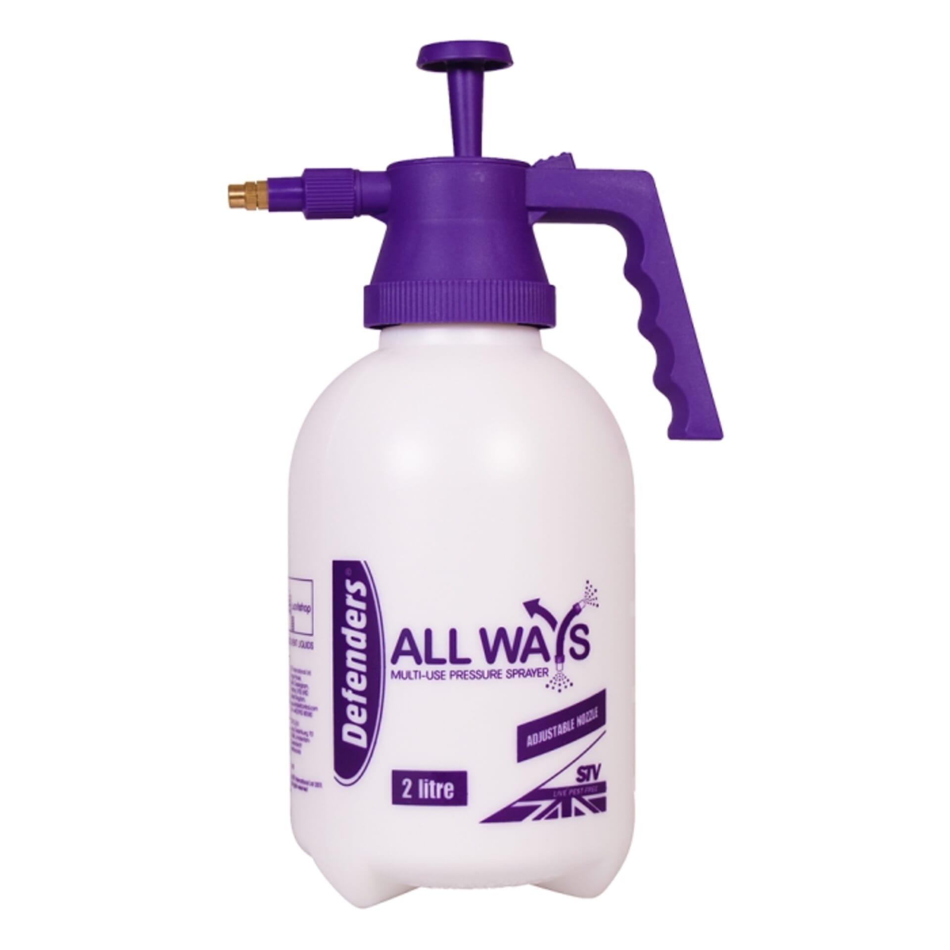 STV - All Ways Multi-Use Pressure Sprayer - 2L