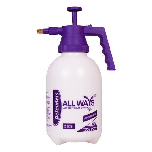STV - All Ways Multi-Use Pressure Sprayer - 2L