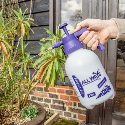 STV - Heavy Duty Pressure Sprayer & Lance - 1.5L