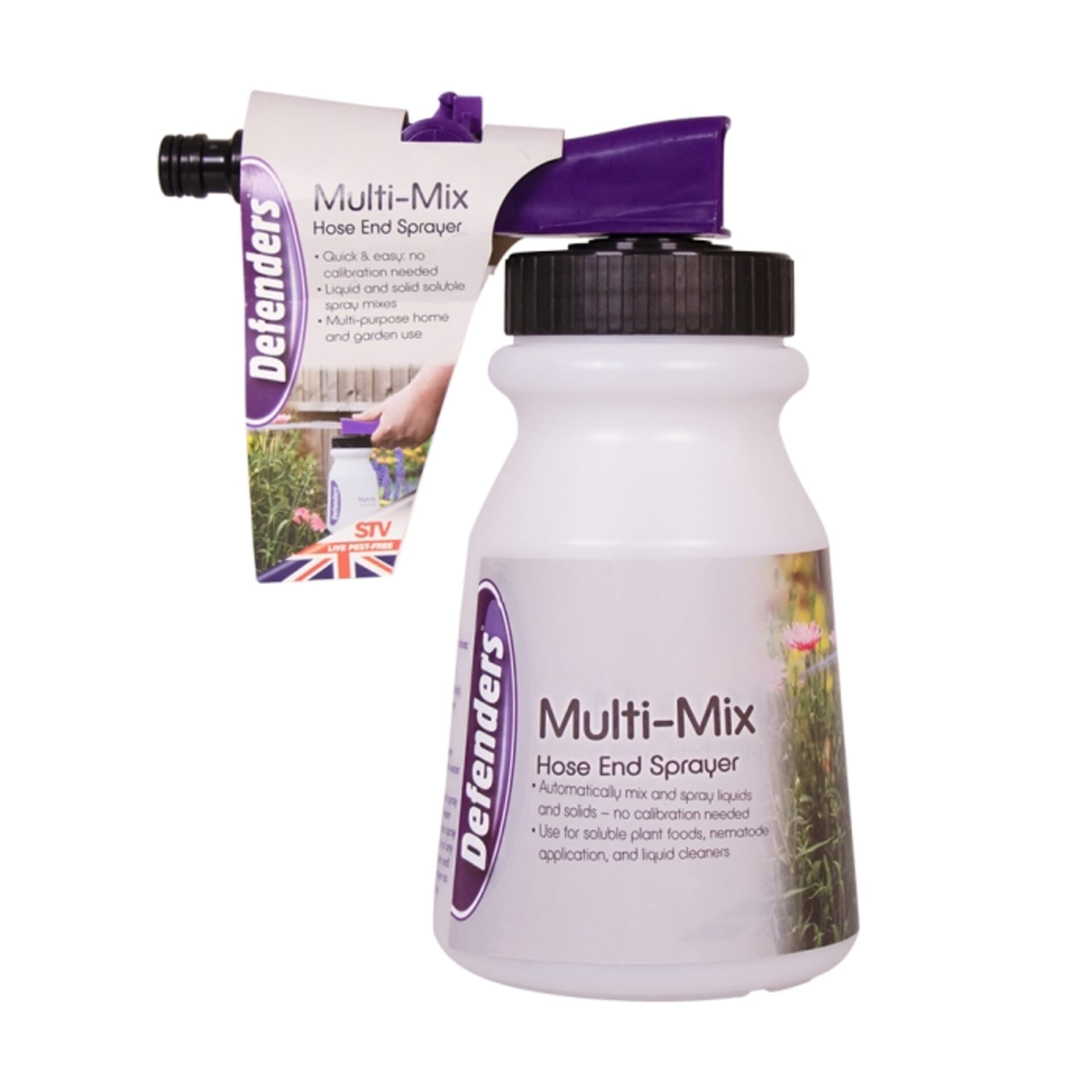 STV - Multi-Mix Hose End Sprayer - 750ml
