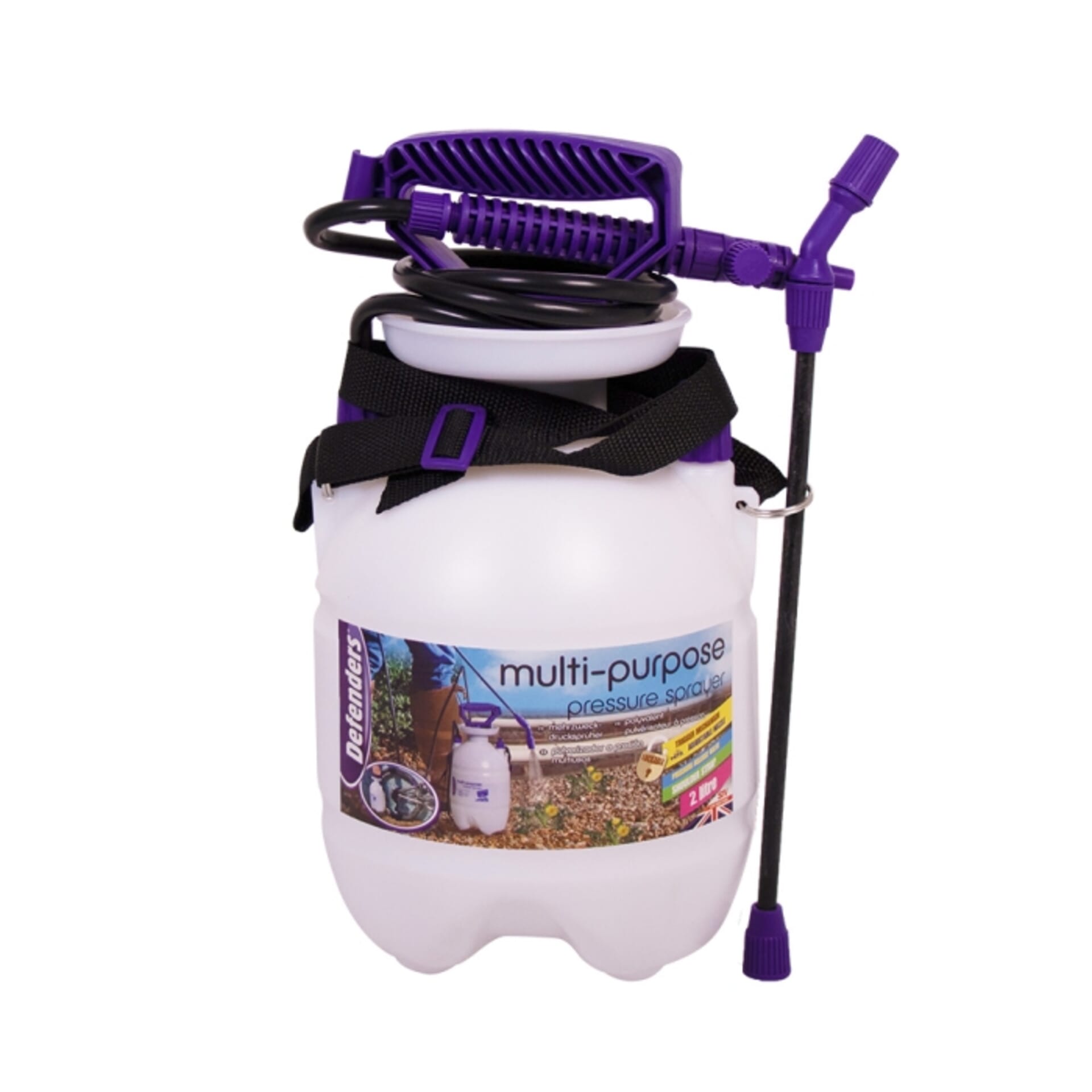 STV - Multi-Purpose Pressure Sprayer - 2L