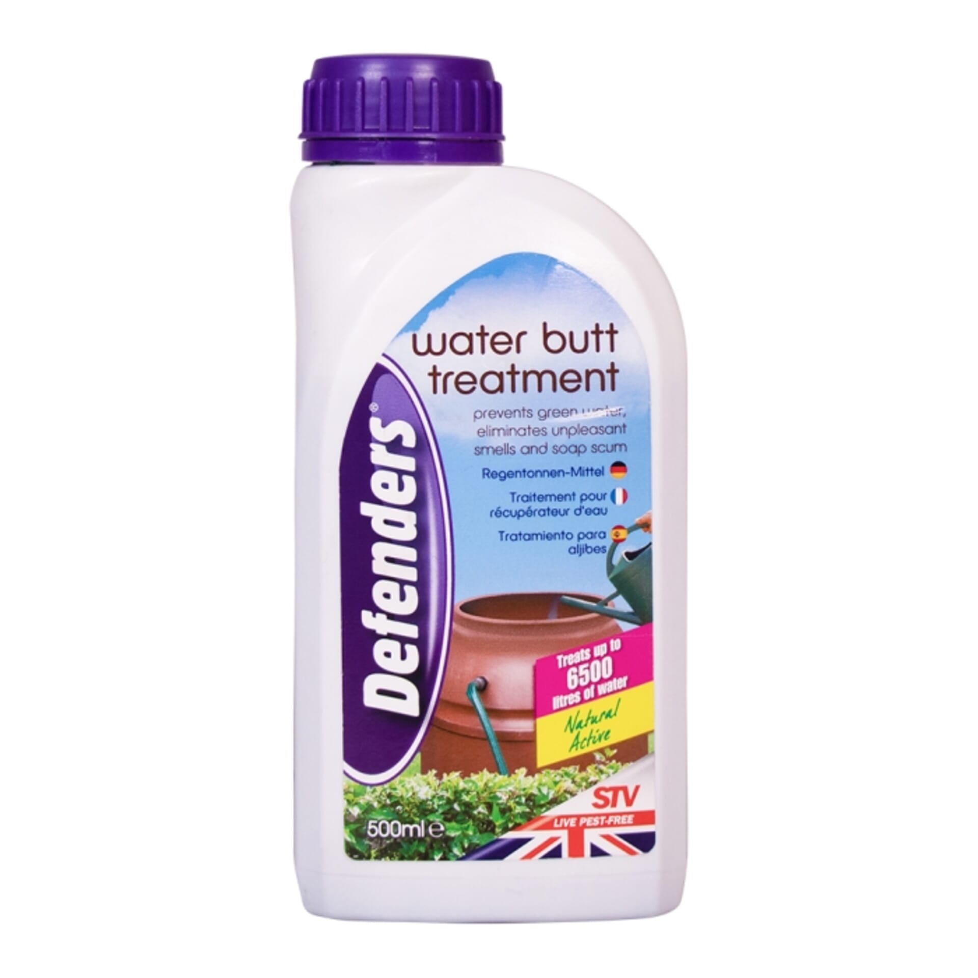 STV - Water Butt Treatment - 500ml