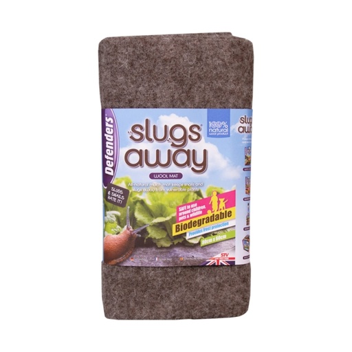 STV - Slugs Away® Wool Mat - Small