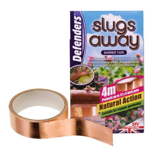 STV - Slugs Away® Barrier Tape - 4m