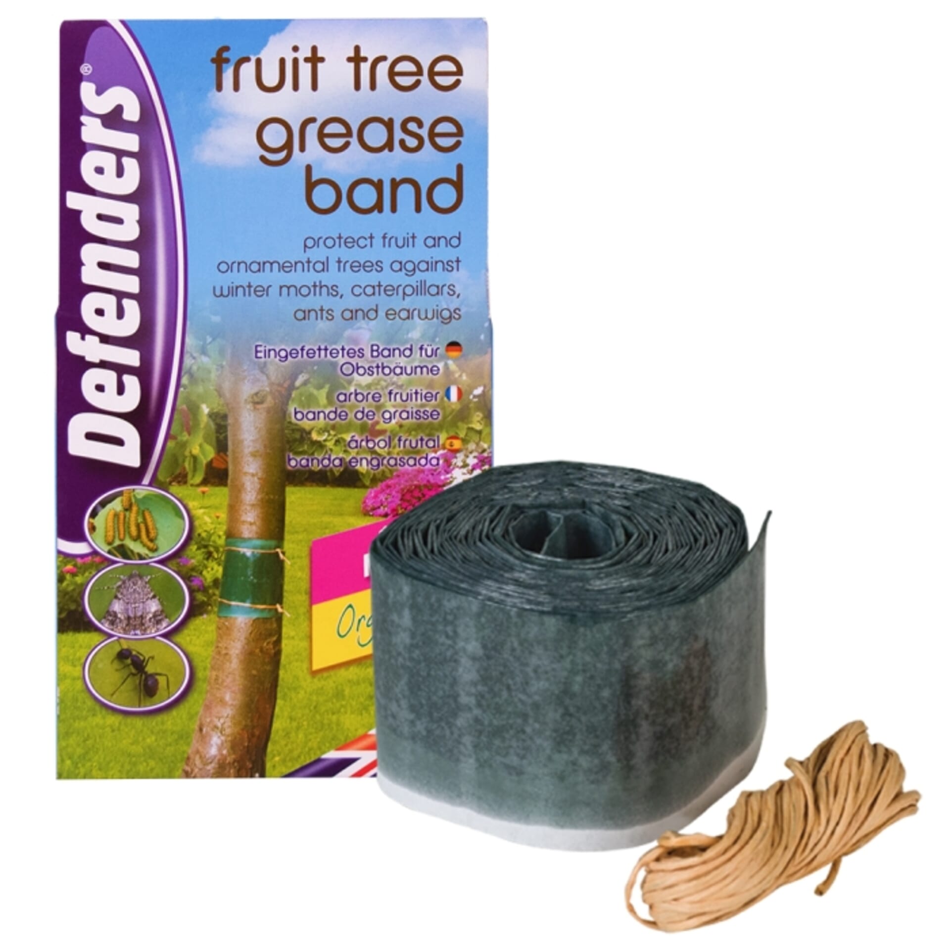 STV - Fruit Tree Grease Band - 1.75m