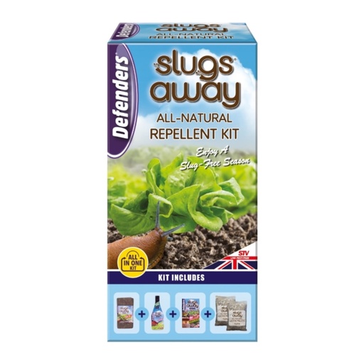 STV - Slugs Away All-Natural Repellent Kit