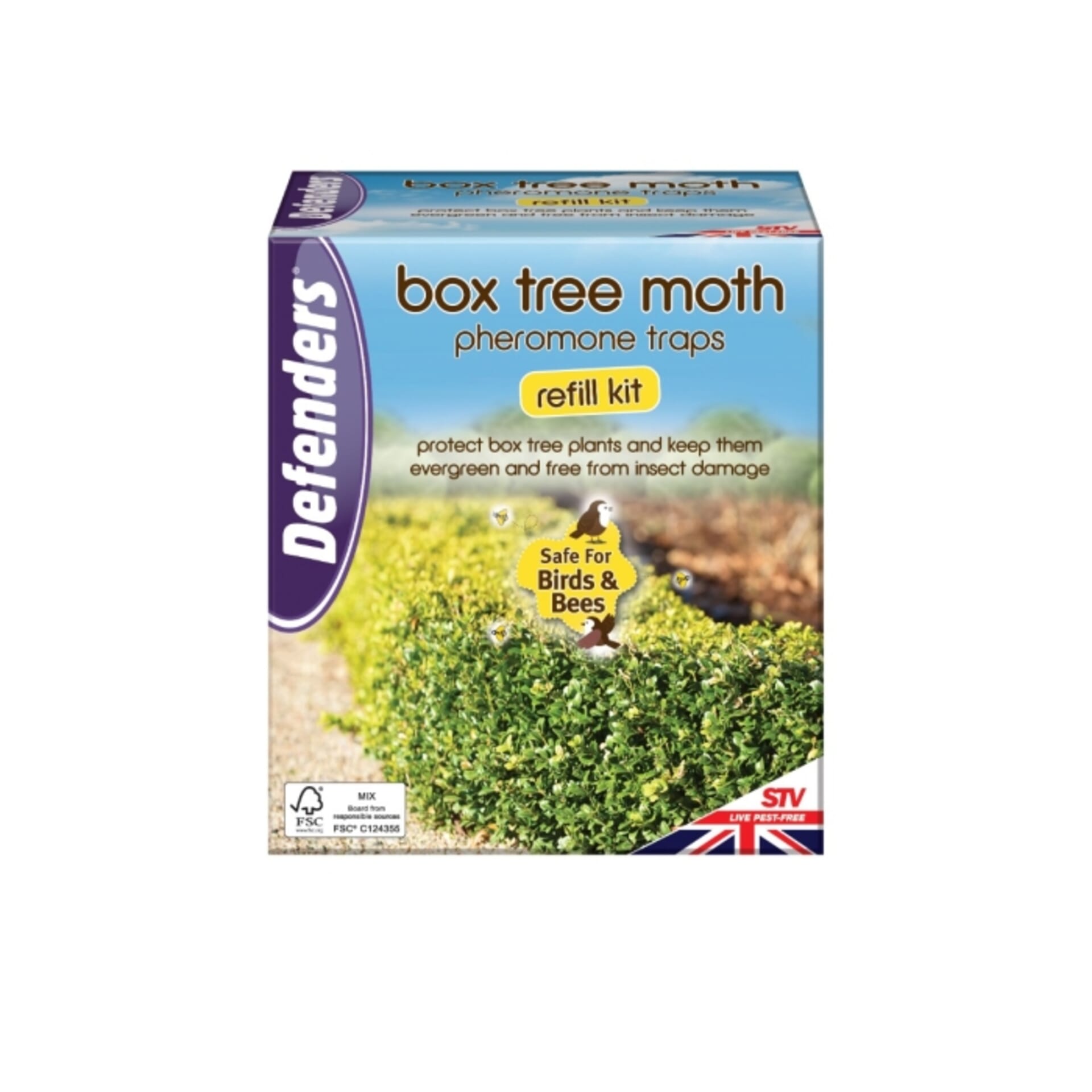 STV - Box Tree Moth Trap Refill