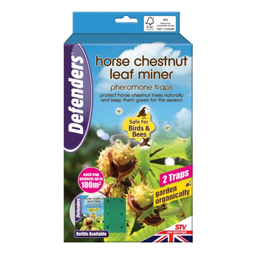 STV - Horse Chestnut Leaf Miner Trap - Twinpack