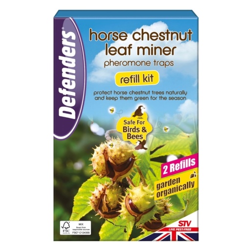 STV - Horse Chestnut Leaf Miner Trap Refill - Twinpack