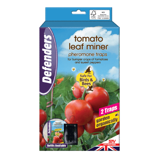 STV - Tomato Leaf Miner Trap - Twinpack