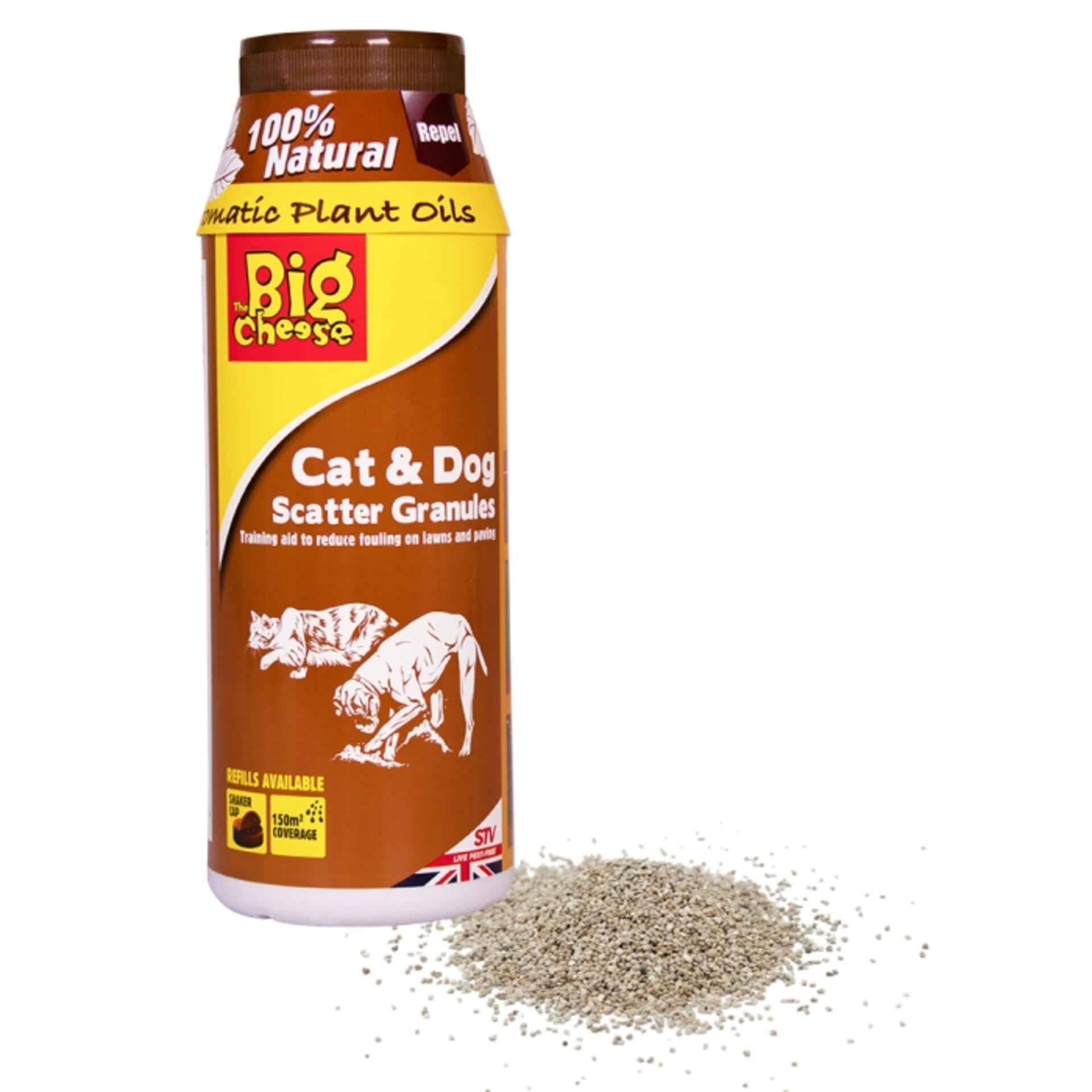STV - Cat & Dog Scatter Granules - 450g
