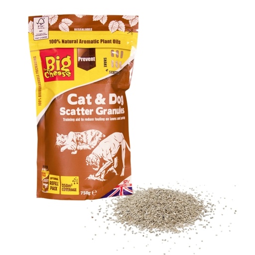 STV - Cat & Dog Scatter Granules - 750g Refill