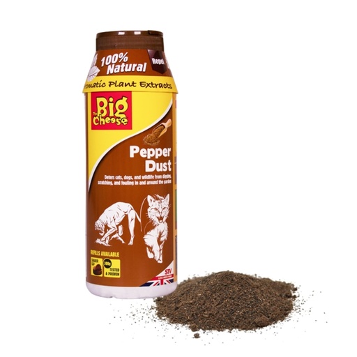 STV - Pepper Dust - 300g