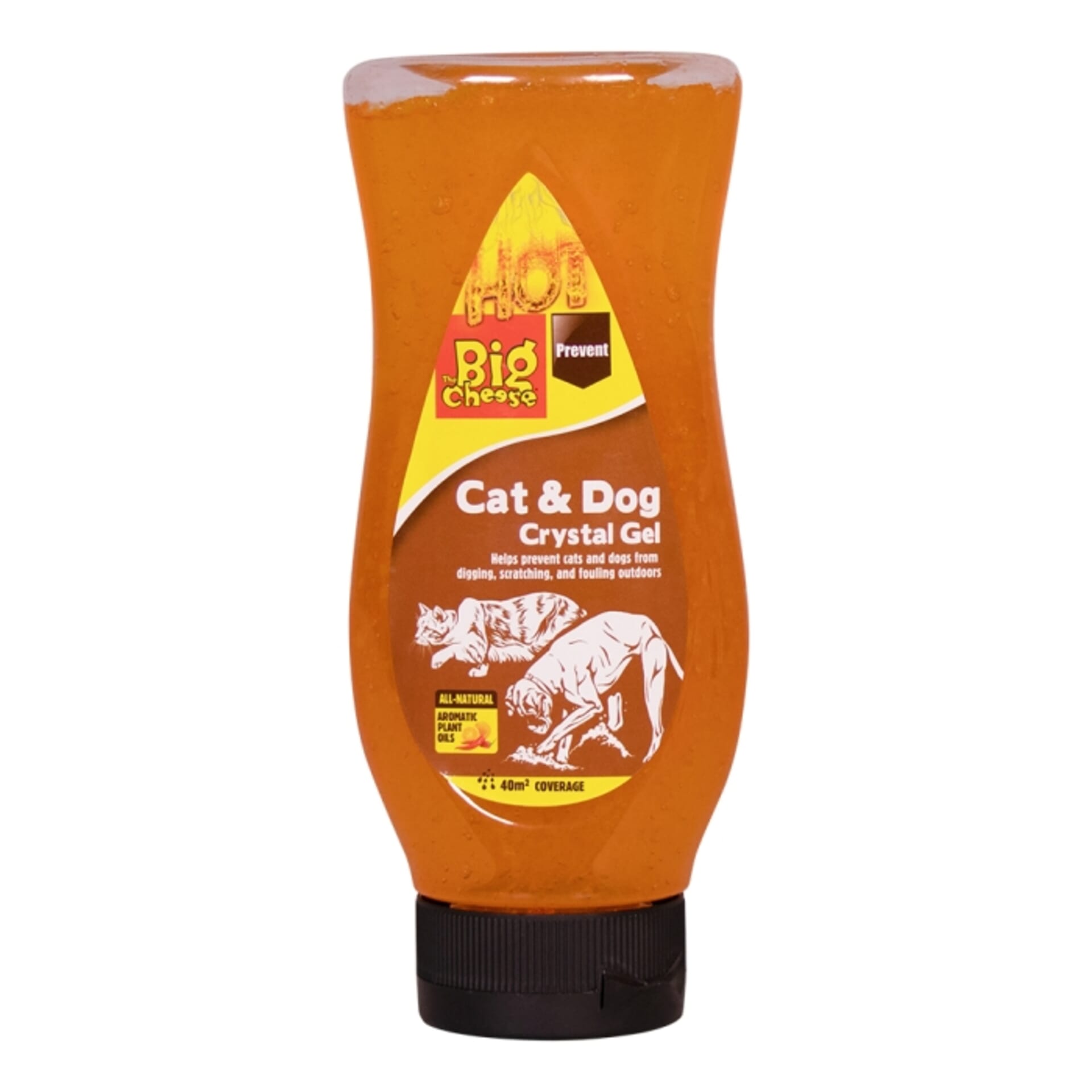STV - Cat & Dog Crystal Gel - 450ml
